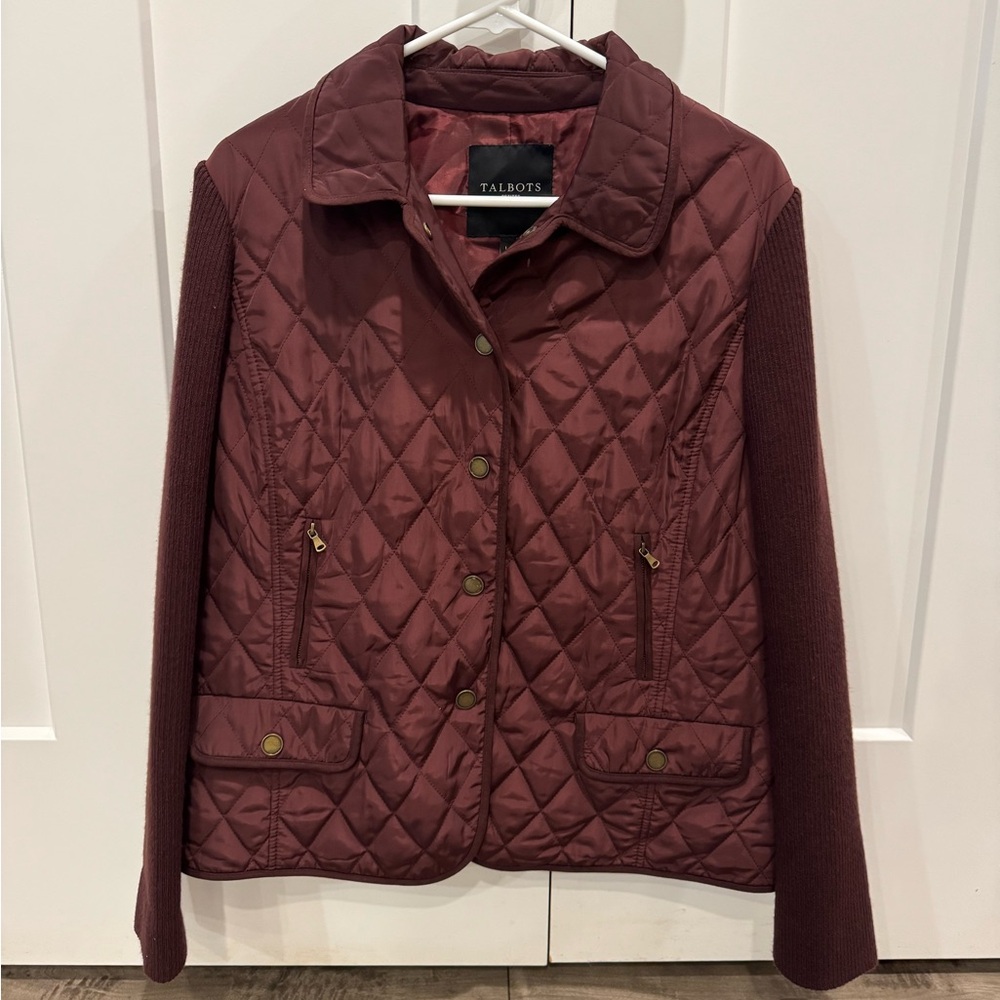 Talbots Womens Jacket